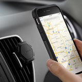 Spigen Kuel QS11 Magnetisk Bilholder Luftventilmontering Sort