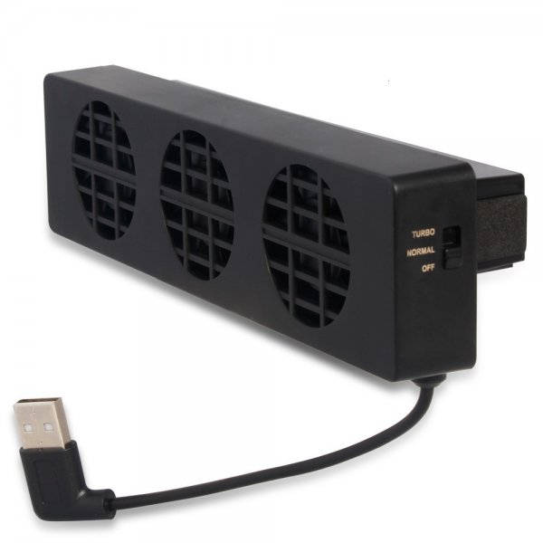 Dobe Køleblæser til Nintendo Switch