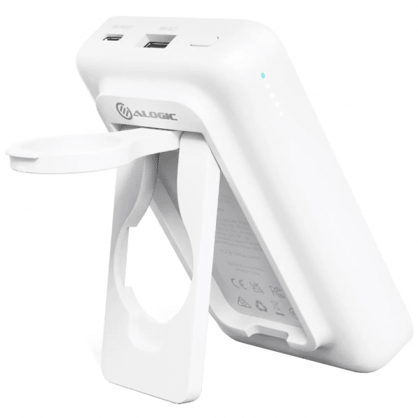 ALOGIC Powerbank Lift 4-i-1 MagSafe 10 000mAh