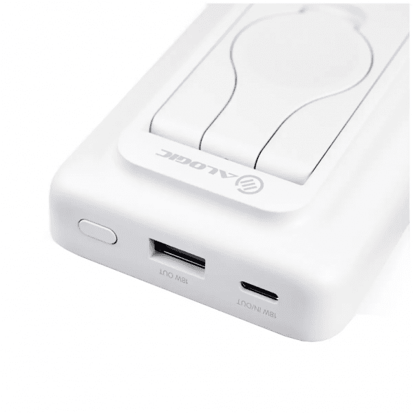 ALOGIC Powerbank Lift 4-i-1 MagSafe 10 000mAh