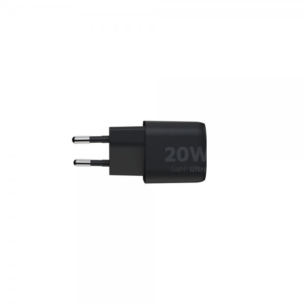 Xtorm Oplader 20W GaN2 Ultra USB-C PD/USB-A Sort