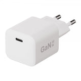 X2O Oplader 20W USB-C GaN Hvid