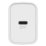 Otterbox Mobillader 20W USB-C PD Cloud Dust White