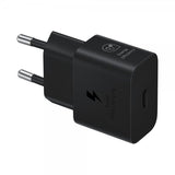 Samsung Original Oplader 25W Strømadapter Sort