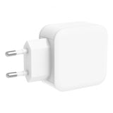 Deltaco Oplader 30W USB-C PD Hvid