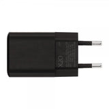 X2O Oplader 45W Dobbelt USB-C/USB-C GaN Sort