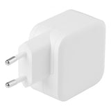 Deltaco Oplader 61W USB-C PD GaN Hvid
