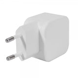 Deltaco Dual USB vægoplader