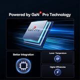 Baseus Oplader GaN6 Pro Fast Charger 100W Galaxy Blue
