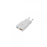 Xtorm Oplader Go2 SlimLine 25W USB-C/USB-A Hvid