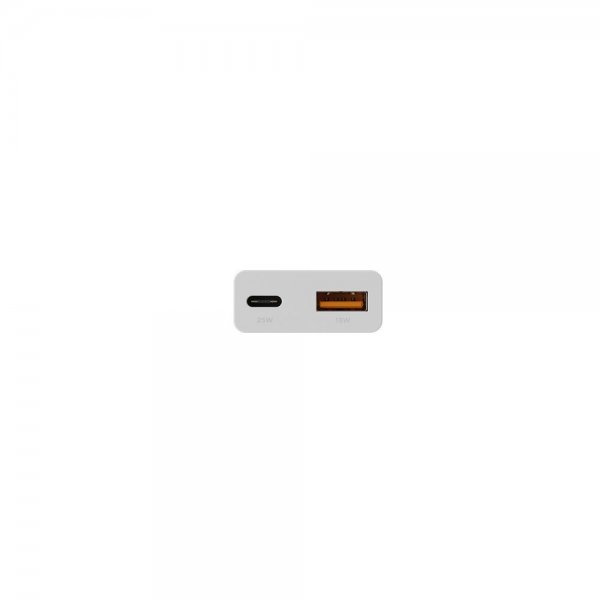 Xtorm Oplader Go2 SlimLine 25W USB-C/USB-A Hvid