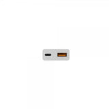 Xtorm Oplader Go2 SlimLine 25W USB-C/USB-A Hvid