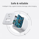 Joyroom Oplader JR-QP303 USB-C+USB-A 30W
