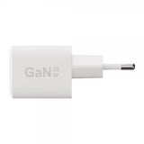 X2O Oplader med Kabel 1.2m 20W USB-C GaN Hvid