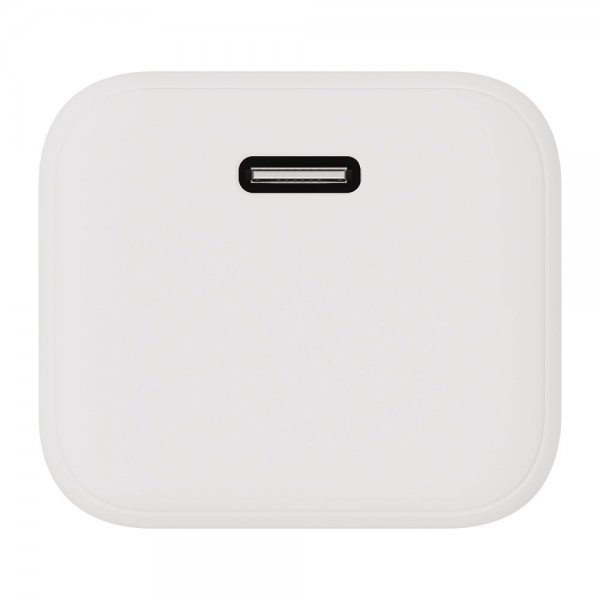 X2O Oplader med Kabel 1.2m 25W USB-C GaN Hvid