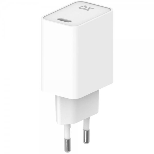 Xqisit Oplader med USB-C udtag 20W