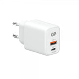 GP Oplader PD 20W USB-A + USB-C