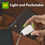 GP Oplader PD 20W USB-A + USB-C