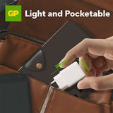 GP Oplader PD 30W USB-A + USB-C