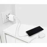 Puro Oplader USB-A + USB-C Vægoplader 25W