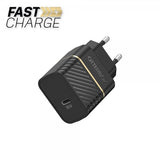 Otterbox Oplader Wall Charger 30W GaN USB-C PD Black Shimmer