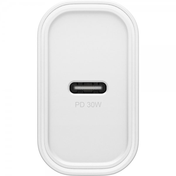 Otterbox Oplader Vægoplader 30W USB-C Hvid