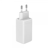 Xqisit oplader vægoplader 65W GaN USB-C PD/USB-A