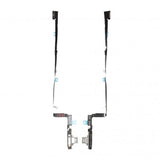 Ladekontakt med flexkabel til iPhone Air - Hvid
