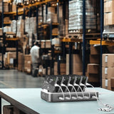 4smarts Opladningsstation med Kabler Team 100W