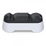 Dobe Opladningsstation til to PS5 DualSense-controllere