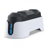 Dobe Opladningsstation til to PS5 DualSense-controllere