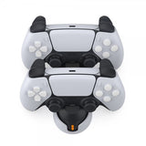 Dobe Opladningsstation til to PS5 DualSense-controllere