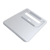 Satechi aluminium laptopstander space grey