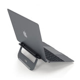 Satechi Aluminium Laptop Stand Sølv