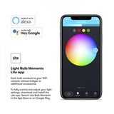Philips Hue White & Color Ambiance (RGB) E27 pære - 3-pak