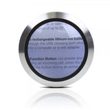 Satechi ReadMate - forstørrelsesglas med LED i aluminium