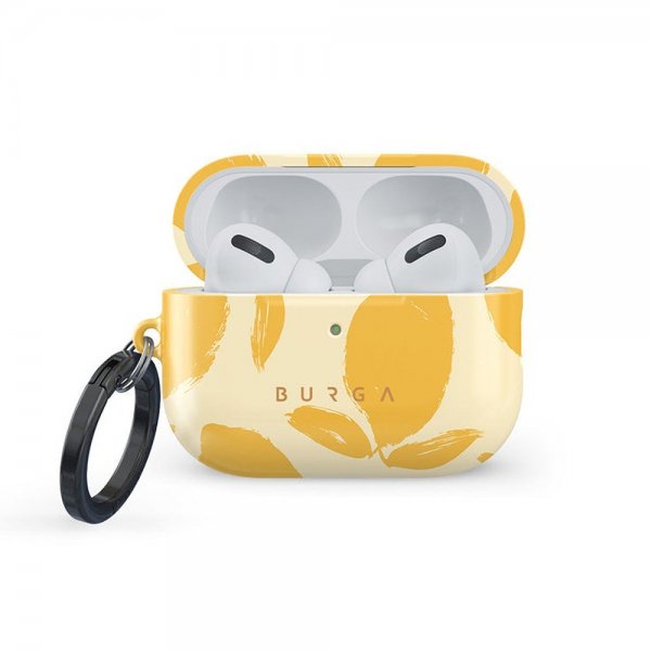 Burga AirPods Pro 3 Cover Design Lemon Tart