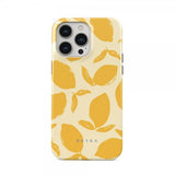 Burga iPhone 13 Pro Cover Tough MagSafe Lemon Tart