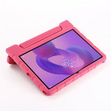 Lenovo Tab 10.1 TB311FU cover med håndtag lyserød