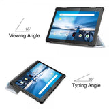 Lenovo Tab M10 TB-X605 TB-X505 Cover Motiv Ugle