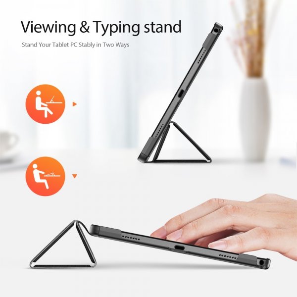 Dux Ducis Lenovo Tab M11 TB330 Cover DOMO Series Sort