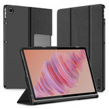 Dux Ducis Lenovo Tab Plus Etui DOMO Series Sort
