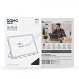 Dux Ducis Lenovo Tab Plus Etui DOMO Series Sort