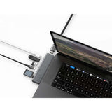 LINQ by Elements 7-i-2 Pro USB-C MB Multiport Hub (2. generation)