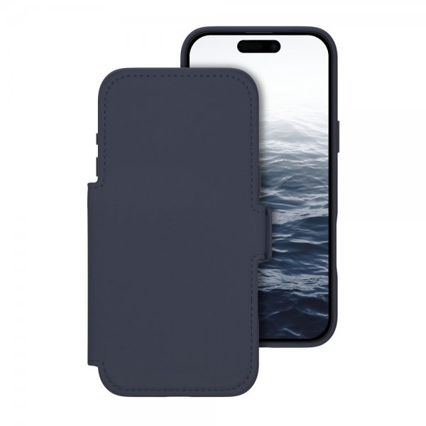 dbramante1928 iPhone 17 Pro Max Cover Lynge MagSafe ICON Deep Water