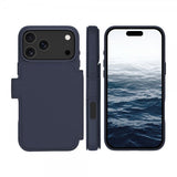 dbramante1928 iPhone 17 Pro Max Cover Lynge MagSafe ICON Deep Water