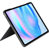Logitech iPad Air 13 (M2/M3/M4) Etui med Tastatur Combo Touch