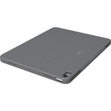 Logitech iPad Air 13 (M2/M3/M4) Etui med Tastatur Combo Touch
