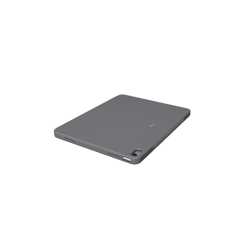 Logitech iPad Air 13 (M2/M3/M4) Etui med Tastatur Combo Touch