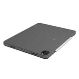 Logitech iPad Pro 12.9 (gen 4/5/6) Etui med Tastatur Combo Touch